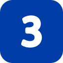 tres